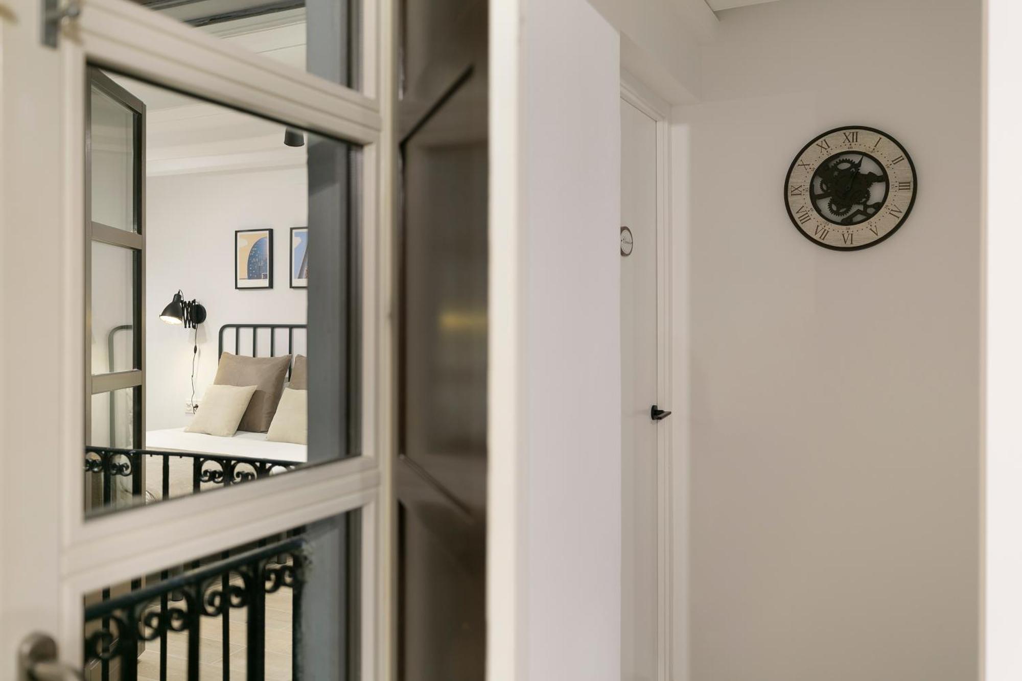 Leilighet Keyfamily Loft Ramblas Barcelona