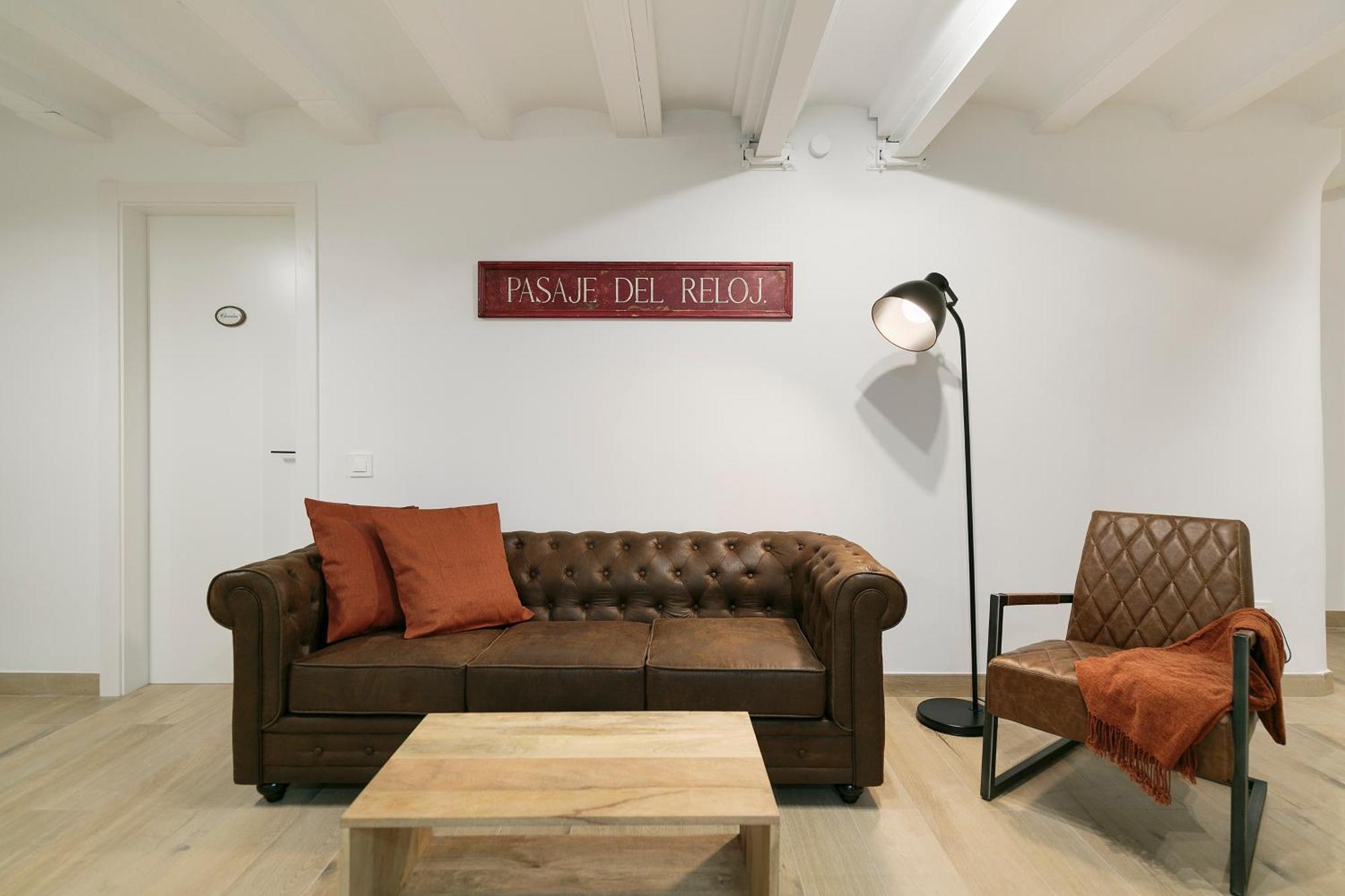 Keyfamily Loft Ramblas Leilighet Barcelona