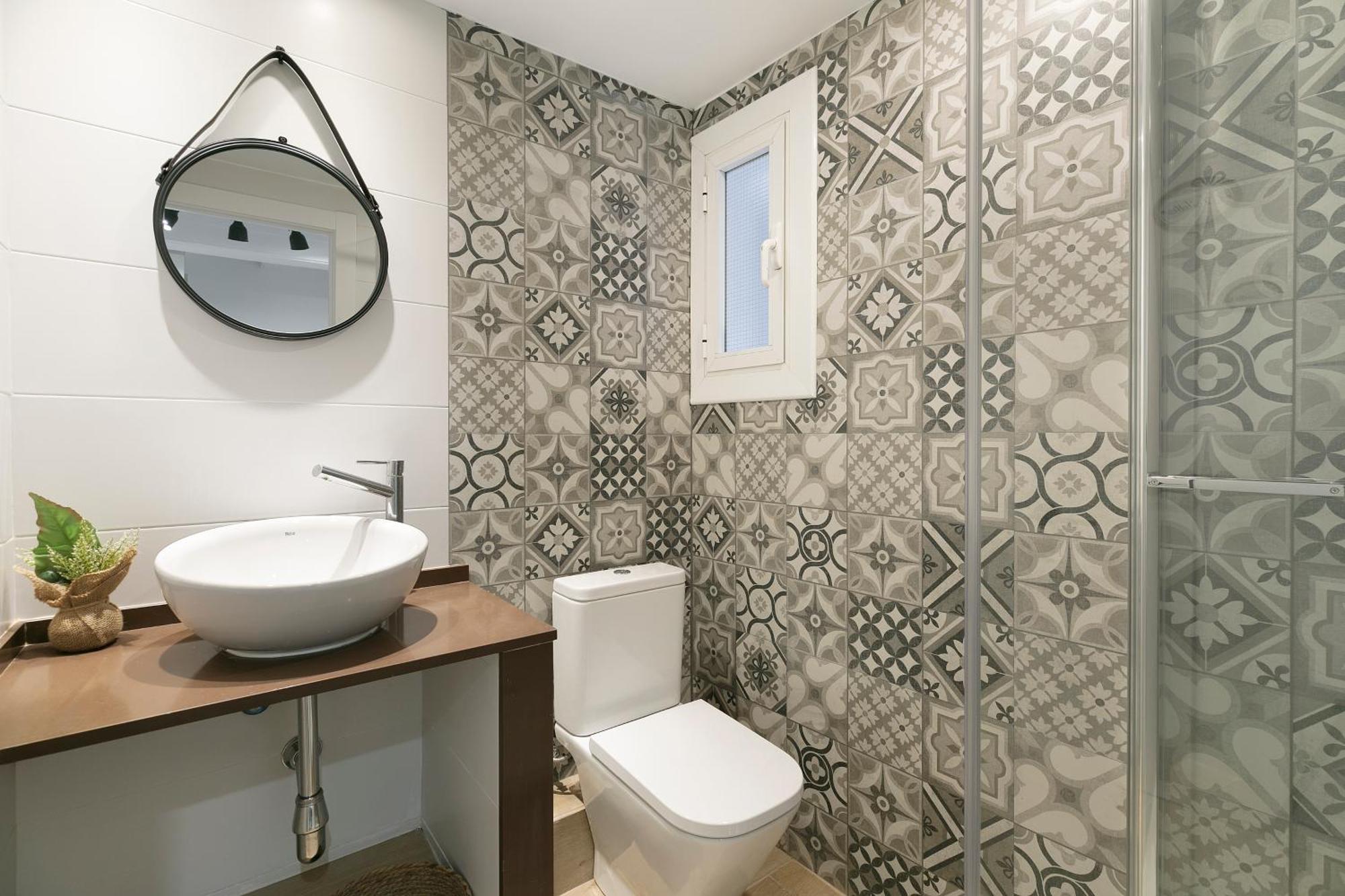 Leilighet Keyfamily Loft Ramblas